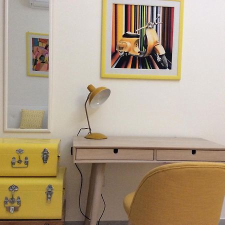 Smart B&B Salerno Eksteriør billede