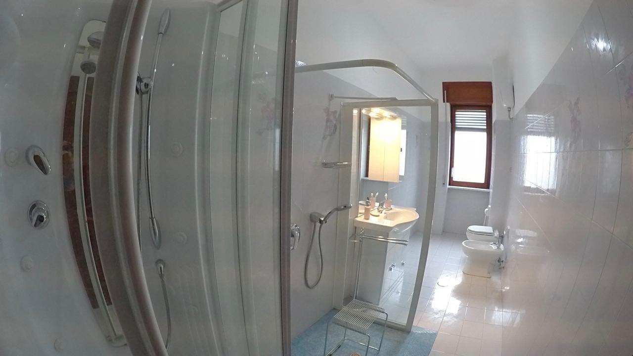 Smart B&B Salerno Eksteriør billede