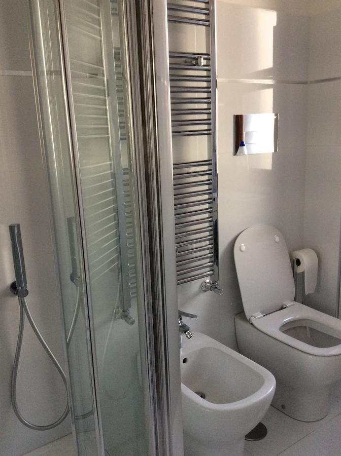 Smart B&B Salerno Eksteriør billede