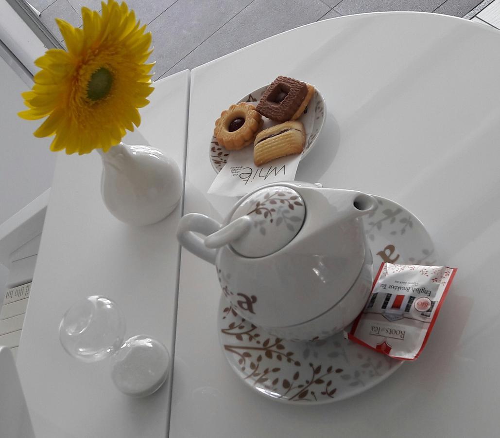Smart B&B Salerno Eksteriør billede
