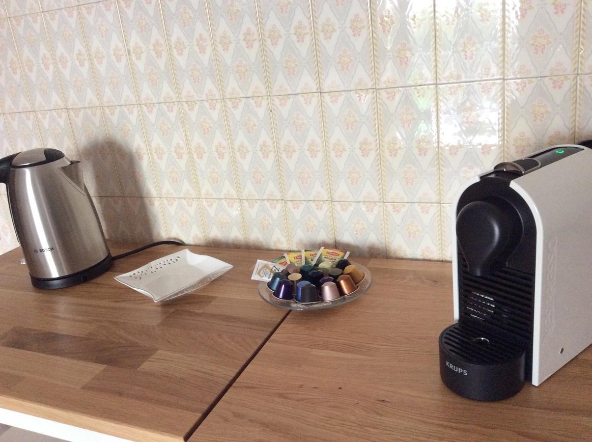 Smart B&B Salerno Eksteriør billede