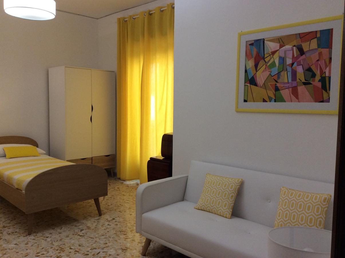 Smart B&B Salerno Eksteriør billede