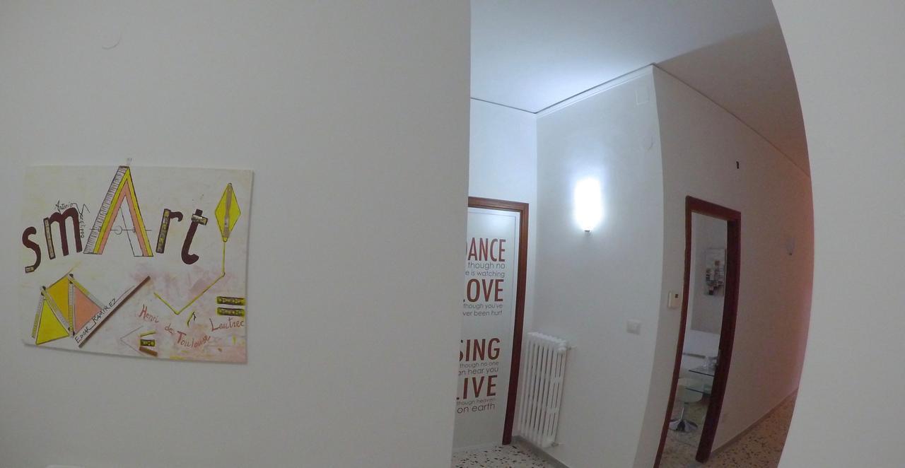 Smart B&B Salerno Eksteriør billede