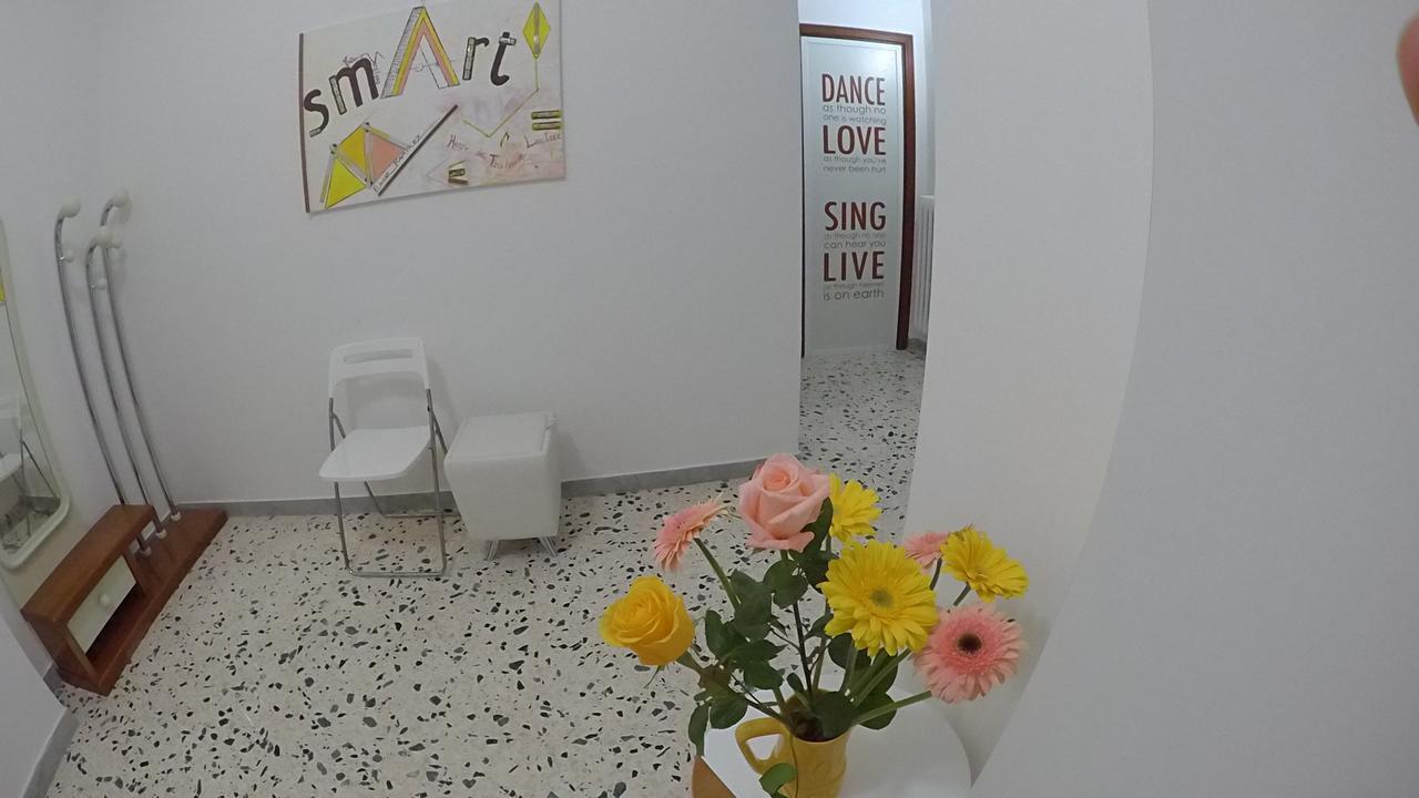 Smart B&B Salerno Eksteriør billede