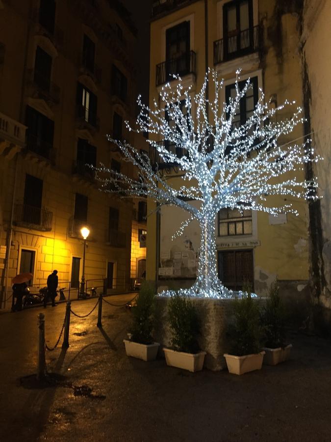 Smart B&B Salerno Eksteriør billede